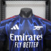 2025/2026 Player Version Arsenal Away Football Shirt detail view
