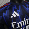 2025/2026 Player Version Arsenal Away Football Shirt detail view
