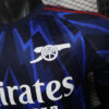 2025/2026 Player Version Arsenal Away Football Shirt detail view