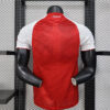 2025/2026 Player Version Arsenal Home Football Shirt back view