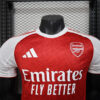2025/2026 Player Version Arsenal Home Football Shirt detail view
