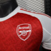 2025/2026 Player Version Arsenal Home Football Shirt detail view