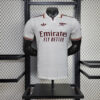 2025/2026 Player Version Arsenal Third Away Football Shirt front view