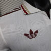 2025/2026 Player Version Arsenal Third Away Football Shirt detail view