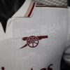 2025/2026 Player Version Arsenal Third Away Football Shirt detail view