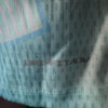 2025/2026 Player Version Barcelona Concept Pink Blue Gradient Football Shirt detail view