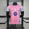 2025/2026 Player Version Barcelona Special Edition Football Shirt front view