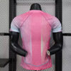 2025/2026 Player Version Barcelona Special Edition Football Shirt back view