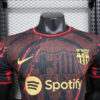 2025/2026 Player Version Barcelona Special Edition Football Shirt detail view