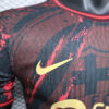 2025/2026 Player Version Barcelona Special Edition Football Shirt detail view