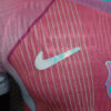 2025/2026 Player Version Barcelona Special Edition Football Shirt detail view