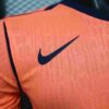 2025/2026 Player Version Barcelona Third Away Football Shirt back view
