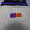 2025/2026 Player Version Barcelona x Kobe Bryant Away Football Shirt detail view