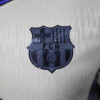 2025/2026 Player Version Barcelona x Kobe Bryant Away Football Shirt detail view