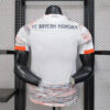 2025/2026 Player Version Bayern Munchen Away Football Shirt back view