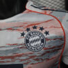 2025/2026 Player Version Bayern Munchen Away Football Shirt detail view