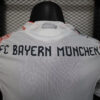 2025/2026 Player Version Bayern Munchen Away Football Shirt detail view
