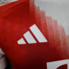 2025/2026 Player Version Bayern Munich Home Football Shirt detail view