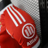 2025/2026 Player Version Bayern Munich Home Football Shirt detail view