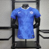 2025/2026 Player Version Chelsea Home Football Shirt front view