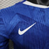 2025/2026 Player Version Chelsea Home Football Shirt detail view