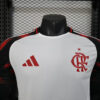 2025/2026 Player Version Flamengo Away Football Shirt detail view