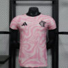2025/2026 Player Version Flamengo Special Edition Football Shirt front view