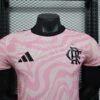 2025/2026 Player Version Flamengo Special Edition Football Shirt detail view