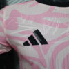2025/2026 Player Version Flamengo Special Edition Football Shirt detail view