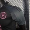 2025/2026 Player Version Inter Miami Away Football Shirt detail view