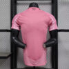 2025/2026 Player Version Inter Miami Home Football Shirt back view