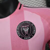 2025/2026 Player Version Inter Miami Home Football Shirt detail view