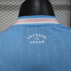 2025/2026 Player Version Inter Miami Third Away Football Shirt detail view