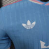 2025/2026 Player Version Inter Miami Third Away Football Shirt detail view
