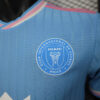 2025/2026 Player Version Inter Miami Third Away Football Shirt detail view