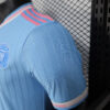 2025/2026 Player Version Inter Miami Third Away Football Shirt detail view
