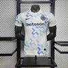 2025/2026 Player Version Inter Milan Away Football Shirt front view