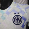 2025/2026 Player Version Inter Milan Away Football Shirt detail view