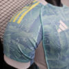 2025/2026 Player Version Juventus Away Football Shirt detail view