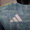 2025/2026 Player Version Juventus Away Football Shirt detail view