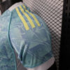 2025/2026 Player Version Juventus Away Football Shirt detail view