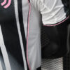 2025/2026 Player Version Juventus Home Football Shirt detail view