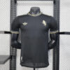 2025/2026 Player Version Juventus Third Away Football Shirt front view