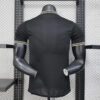 2025/2026 Player Version Juventus Third Away Football Shirt back view