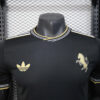 2025/2026 Player Version Juventus Third Away Football Shirt detail view