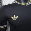 2025/2026 Player Version Juventus Third Away Football Shirt detail view
