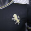 2025/2026 Player Version Juventus Third Away Football Shirt detail view
