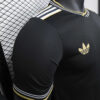2025/2026 Player Version Juventus Third Away Football Shirt detail view