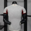 2025/2026 Player Version Liverpool Away Football Shirt back view