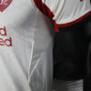 2025/2026 Player Version Liverpool Away Football Shirt detail view